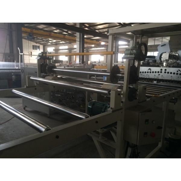 Buy Specially Designed Folder PP Sheet Extrusion Line / Sheet Making Machine at wholesale prices