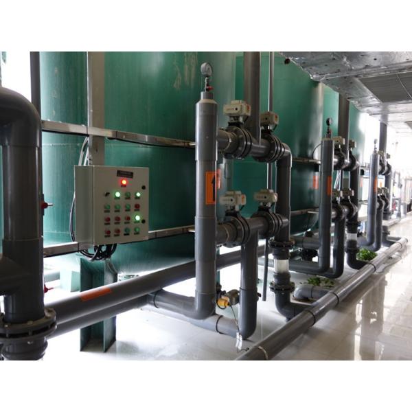 Beverage Industry Water Purifier Equipment Removing Iron Manganese Ion