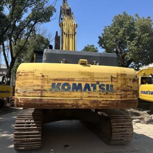 FAQ and T/T Payment for Used Crawler Excavator at Construction Sites