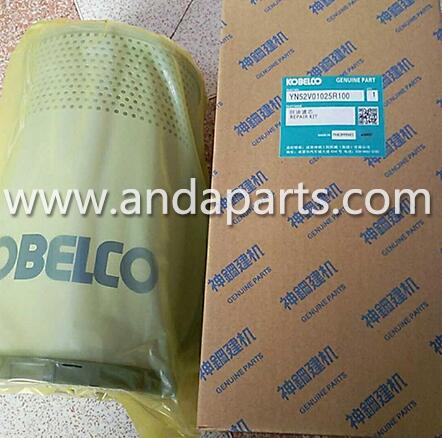 Good Quality Hydraulic filter For Kobelco YN52V01025R10