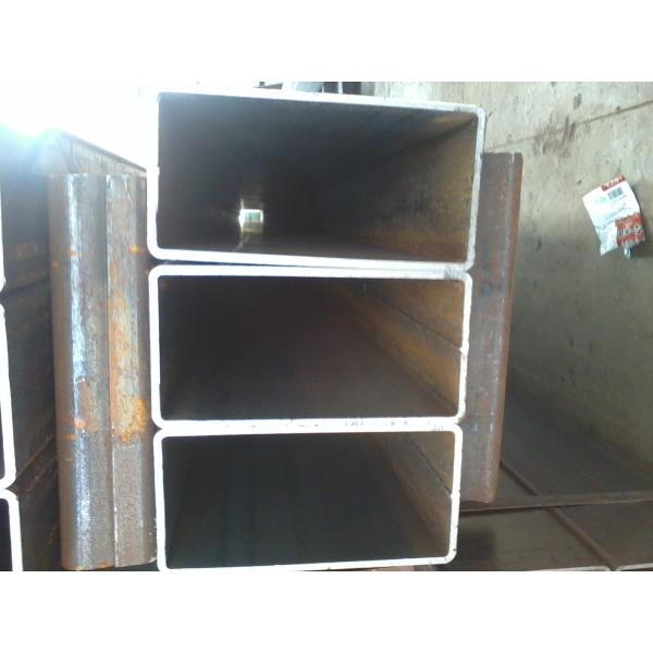 Buy EN10219 cold rolled seamless square steel pipes with thick wall at wholesale prices