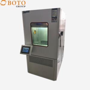 High Precision Controlled Environment Testing Chamber with Temperature