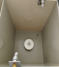 High Reliability UV spin coating machine With Low Coating Cost