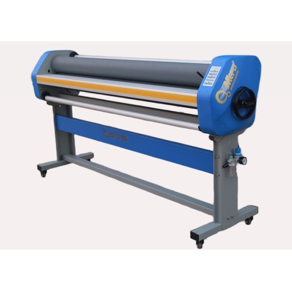 Buy Customized Manual Laminating Machine Pneumatic Assisted Manual Cold Laminator at wholesale prices