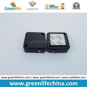 Mobile Phone Security Black Square Hot Sale Cable Display Holder