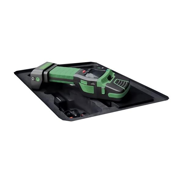 Hand Held Consumables Portable Explosive Detector 100000 Pieces Of Record