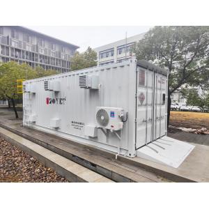 Quality 40ft Customized Portable Moving Containers Containerized Shelters for sale