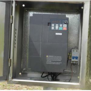 110KW Three Phase Solar Pump Controller
