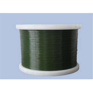 Custom Raw Grey Polyester Monofilament Yarn 80D For Braided Sleeving