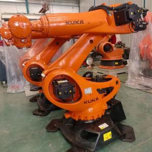 Kuka Kr210 2700mm Reach Robotic Arm 210 Kg Payload AC380V Power Supply Picking
