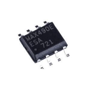 maxim MAX490EESA IC COMPONENTS Stm32f100vet6 Tps22958dgkr