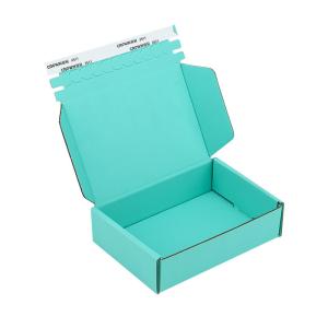 3 Layers Airplane Boxes Foldable Gift Boxes Rectangular Shape