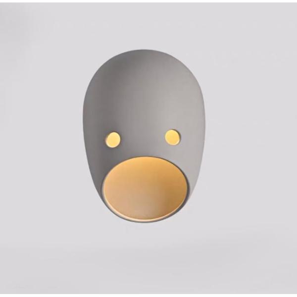 Nordic Sconce Wall Light The Party Wall Lamp Indoor Lighting Resin Wall lamps (WH-VR-74)