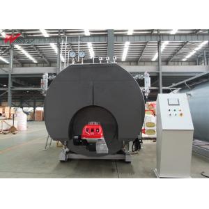 Large Evaporation 200HP 4T Oil Central Heating Boiler