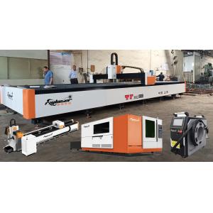 High Precision Table Fiber Laser Cutting Machine