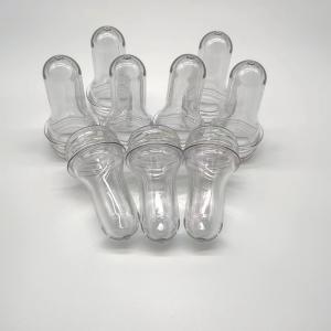 China 10L Transparent PET Bottle Preform Plastic Preforms For Beverage Bottles on sale