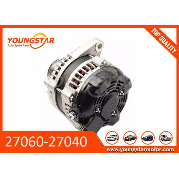 Buy 27060-27040 Automobile Engine Parts Alternator For Toyota 1CD-FTV 2.0L 3ZZ-FE 1.6L Engine at wholesale prices