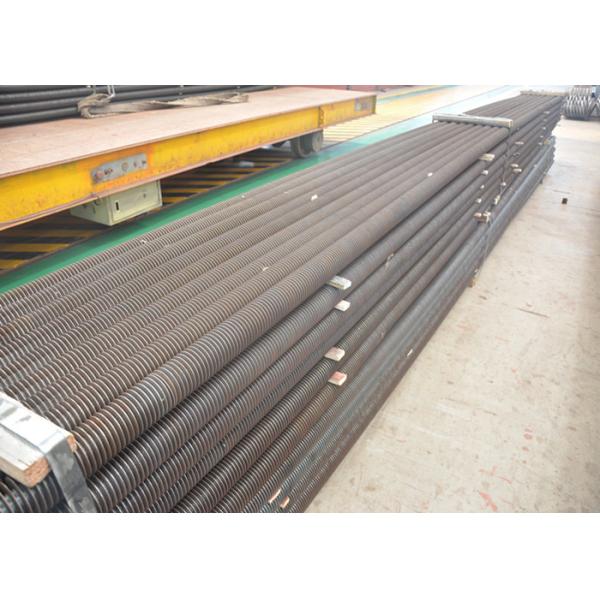 Buy Certificated Carbon Steel Heat Exchanger Fin Tube Compact Structure at wholesale prices