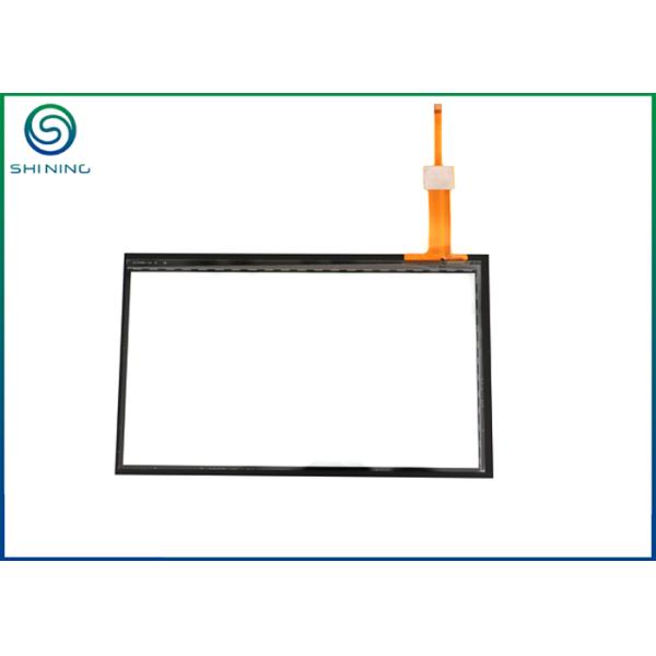 Widescreen Industrial Touch Screen , Generic 7 Inch Touch Panel REACH