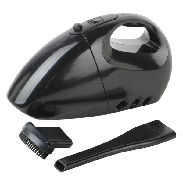 Buy Mini ABS Portable Dc12v Handheld Car Vacuum Cleaner at wholesale prices