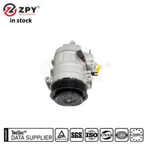 ZPY AC Compressor for Audi VW Porsche Panamera 2010-2015