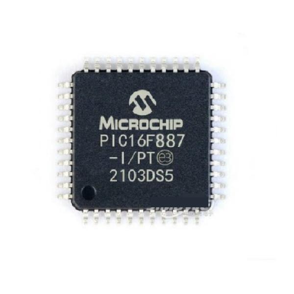 Original stock New Electronic Components Integrated Circuits MCU PIC16F887-I/PT PIC16F887 16F887 44TQFP