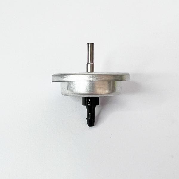 Quick and Efficient Gas Refill Valve with One Inch Size for Lighters
