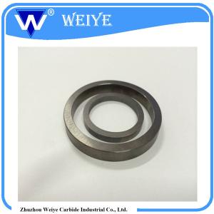 Quality YG15X Tungsten Carbide Seal Rings For Valve Application for sale