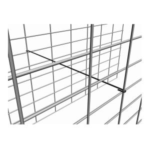 Quality Architecture 5mm Galfan Welded Mesh Gabion for sale