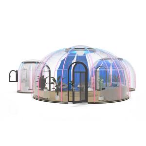 6m Dining Bubble Tent