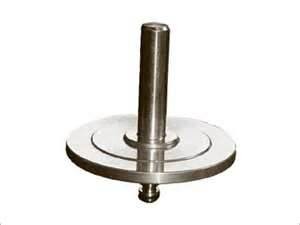 Electroplating / polishing solder alloy, HSS portable precision cnc lathe