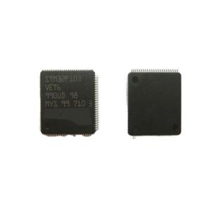 Quality New Original Imported STM32 STM32F103 Microcontroller Chip STM32F103VET6 for sale