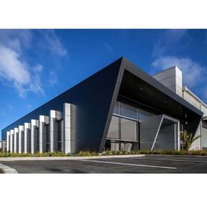 Light Steel Structure Warehouse For Commercial Building