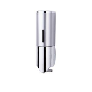 China Single Soap Dispenser public toilets wall-mounted soap dispenser on sale