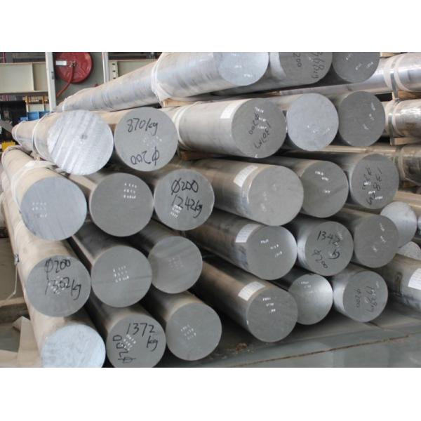 Buy Polished 6061 Aluminum Round Bar Cold Drawn at wholesale prices