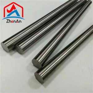 Aviation Standard Molybdenum Round Bar Plywood Box Tzm Alloy Rod