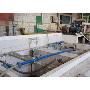 600pcs / H Pulp Moulding Machine Fruit Tray / Medical Tray Use