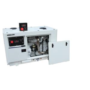 15kw three phase vehicle mounted vehicle generator