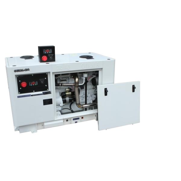 Buy 15kw three phase vehicle mounted vehicle generator at wholesale prices