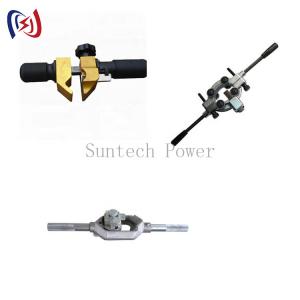 Aluminum Conductor Stringing Cable Layer Stripper