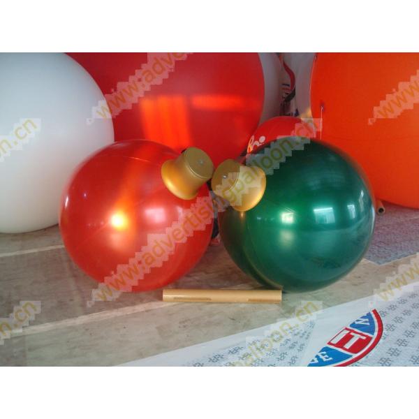 Buy Promotional Latex Helium Balloons For Advertising Custom Made at wholesale prices