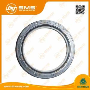 Quality VG1047010010 Oil Seal Sinotruk Howo Truck Engine Spare Parts for sale