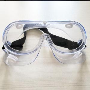 Fully Enclosed Medical Safety Protective Goggles Droplet Virus Preventing