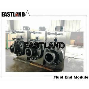 Quality Emsco F800/F1000 Drilling Mud Pump Fluid End Parts Made in China for sale