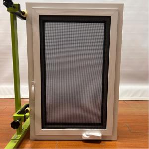 Thermal Break Aluminum Casement Windows with EPDM Sealing
