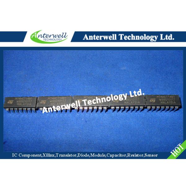 M74HCT14B1 Electronics Components electronic devices and integrated circuits HEX