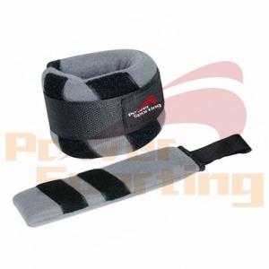 Bodybuilding Fitness 2kg Wrist & Ankle Weights (softsteel)