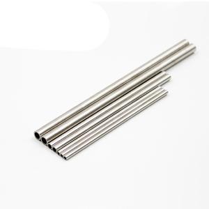 ASTM B444 Nickel Chromium Molybdenum Alloy Heat Exchanger Tube