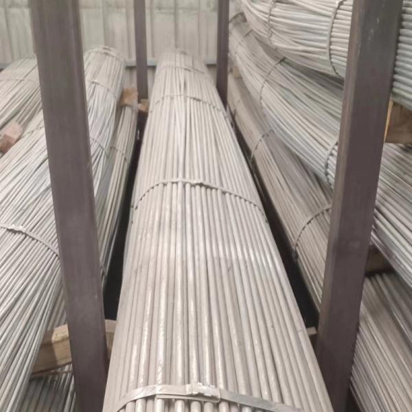 Customization Lengthgalvanised Round Bar Hot Rolled Corrosion Resistance Material