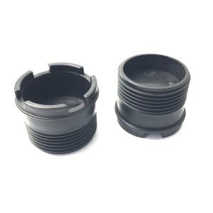 Recyclable API Spec Plastic Thread Protectors OEM / ODM Service Supported